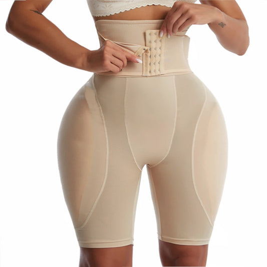 Shapewear fessier lifté et ventre plat