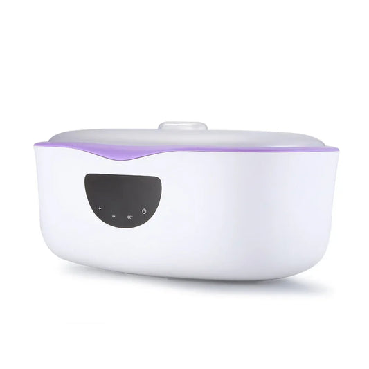 Machine d'avertissement de la paraffine pour les mains et les pieds, prévient la paraffine, hydrate et apaise rapidement la peau sèche, prévient le bain à la maison, 4000ml