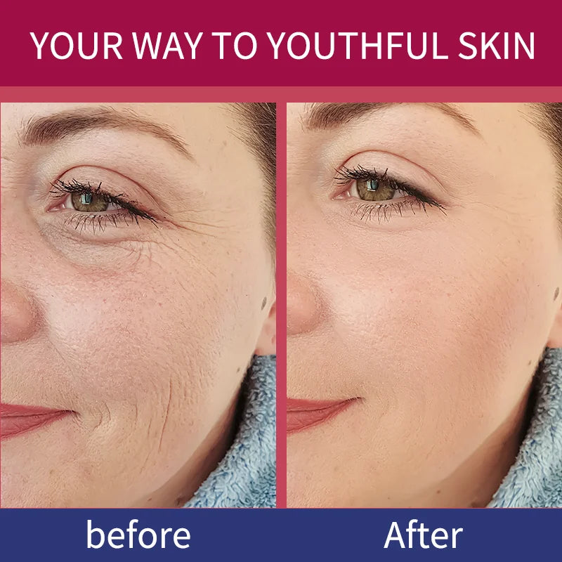 Masque visage coréen Bio Collagène – Anti-âge et hydratation intense pour une peau lumineuse