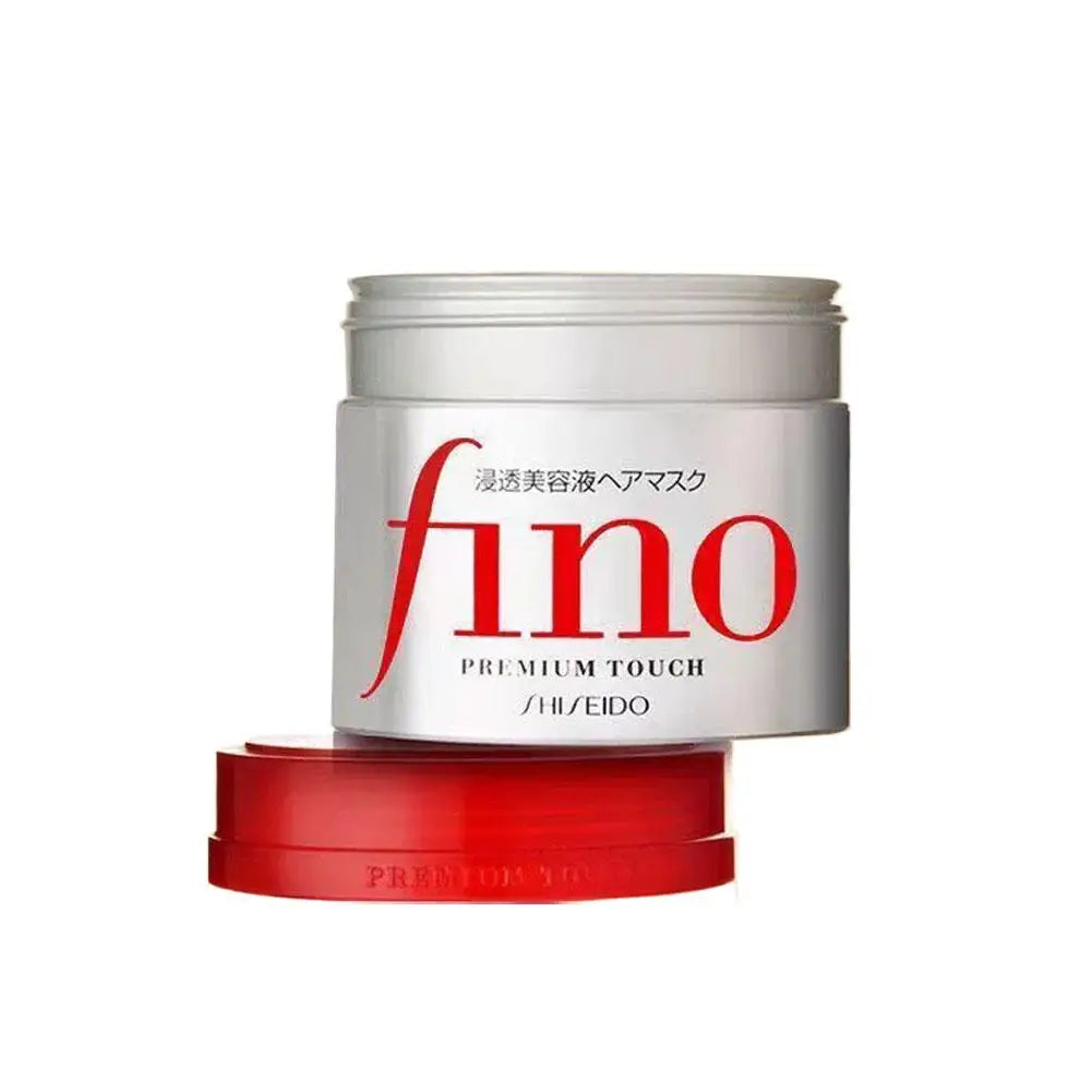 Fino Soin – Shampooing, Masque & Traitement Japonais
