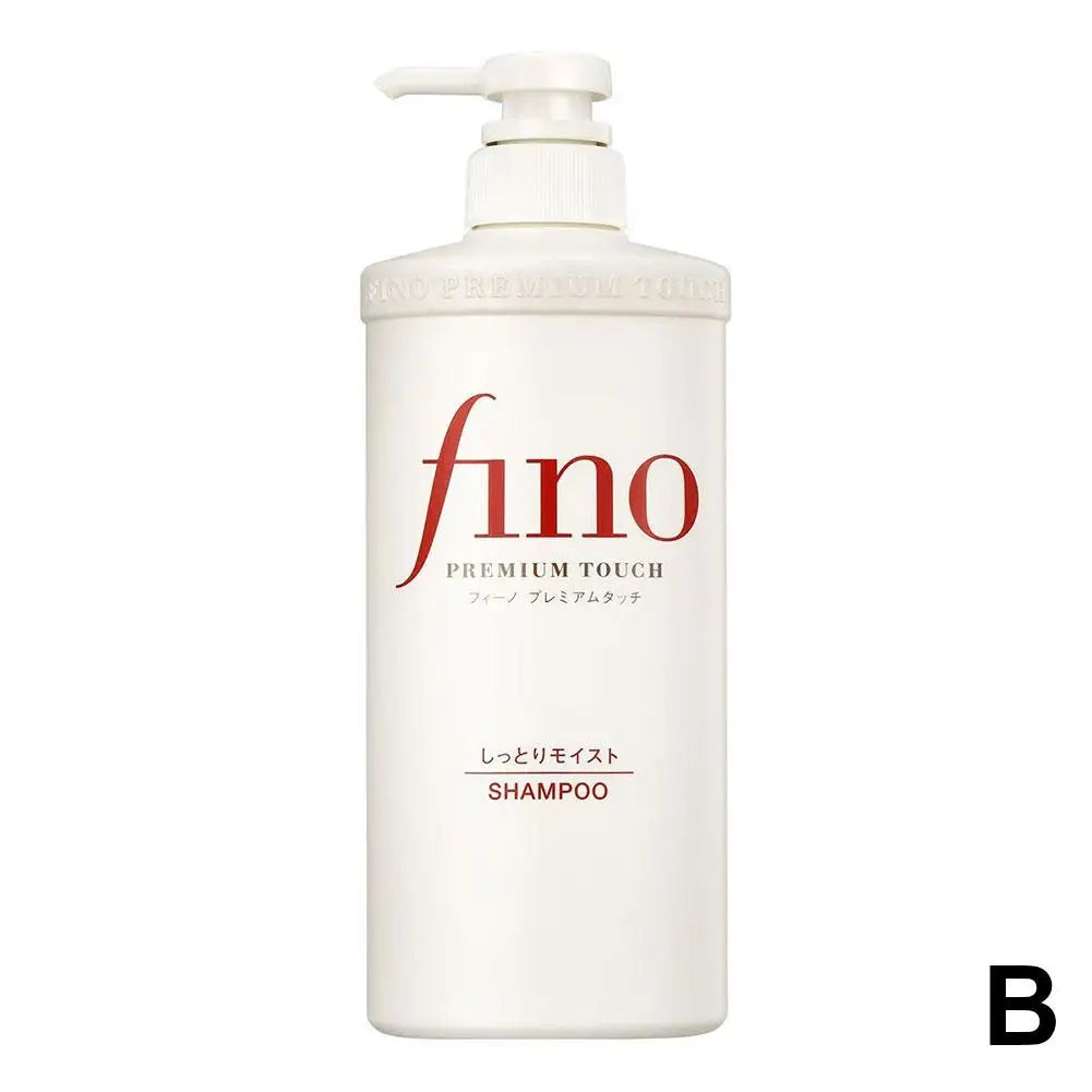 Fino Soin – Shampooing, Masque & Traitement Japonais