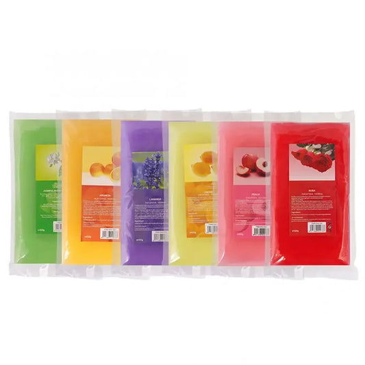 Masque de bain à la paraffine pour les mains, 450g, kit hydratant, soins pour la peau lisse et douce